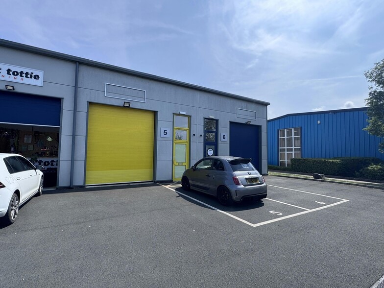 Kempton Rd, Pershore for lease - Building Photo - Image 3 of 25