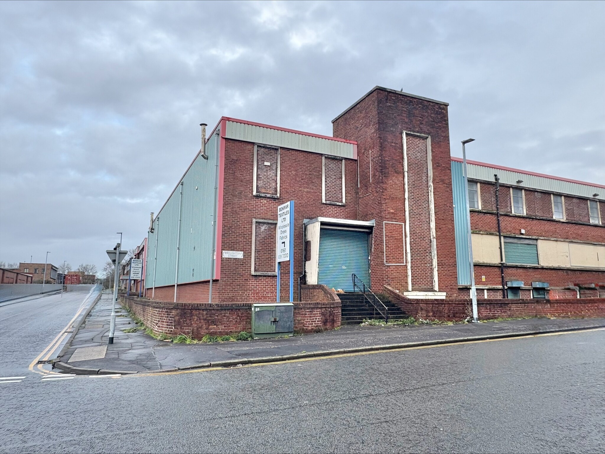 Broughton St, Manchester for lease Primary Photo- Image 1 of 2
