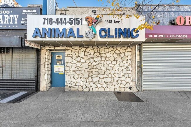 Plus de détails pour 9518 Avenue L, Brooklyn, NY - Commerce de détail à vendre