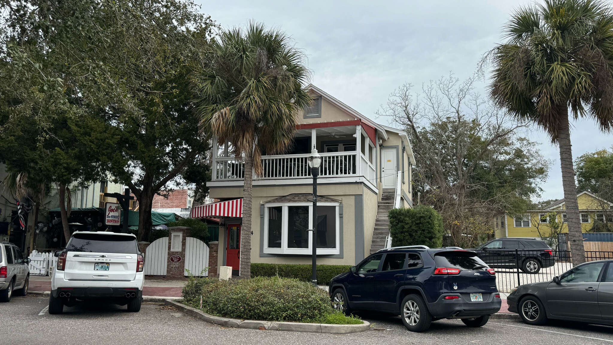 14 S 2nd St, Fernandina Beach, FL for sale Building Photo- Image 1 of 1