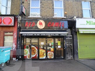 Plus de détails pour 552 Leytonstone High Rd, Londres - Commerce de détail à louer