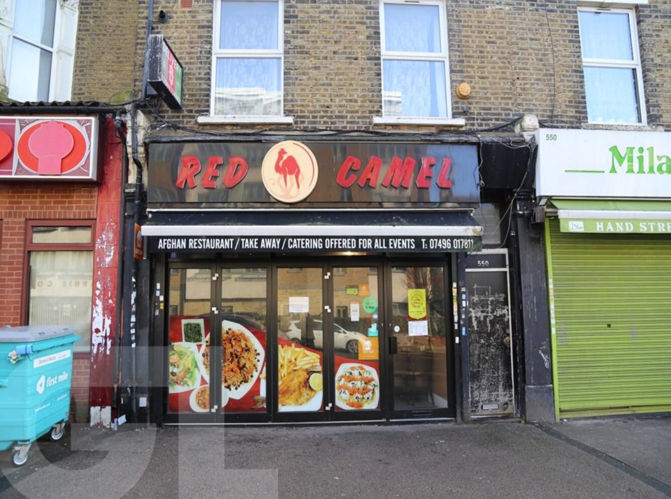 552 Leytonstone High Rd, Londres à louer Photo principale- Image 1 de 2