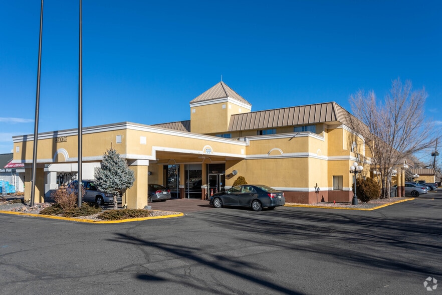 4700 Kipling St, Wheat Ridge, CO à vendre - Photo du bâtiment - Image 3 de 5