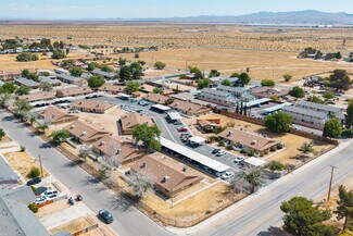 Plus de détails pour 11200 Chamberlaine Way, Adelanto, CA - Multi-résidentiel à vendre