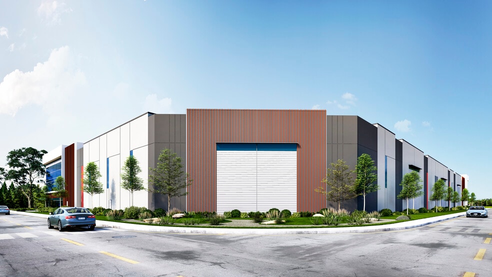 2105 Lundy Ave, San Jose, CA à louer - Photo du bâtiment - Image 3 de 4