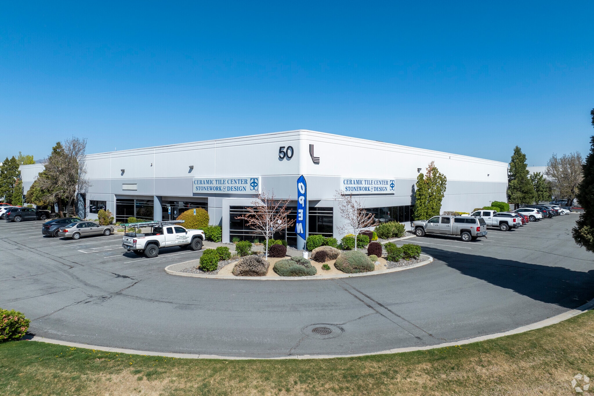 50 E Greg St, Sparks, NV for lease Primary Photo- Image 1 of 13