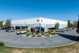 Plus de détails pour 50 E Greg St, Sparks, NV - Industriel à louer