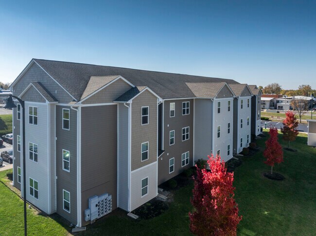 Plus de détails pour 3001 W Cart Rd, Richmond, IN - Multi-résidentiel à vendre