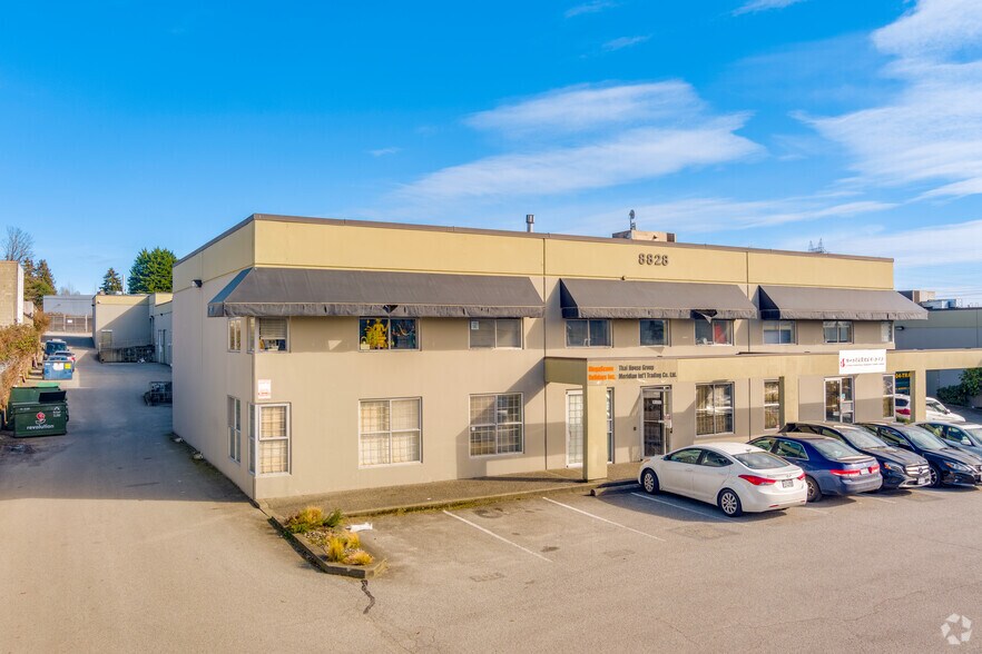 8828 Heather St, Vancouver, BC à vendre - Photo du bâtiment - Image 3 de 4