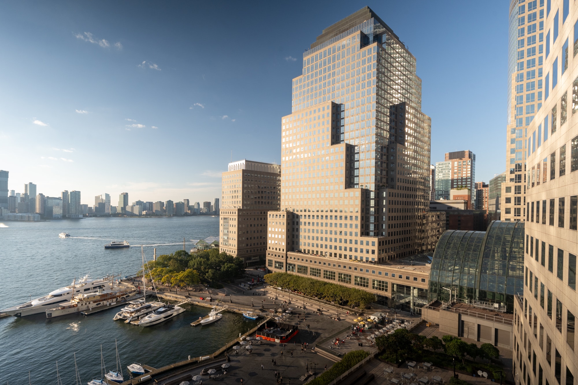 250 Vesey St, New York, NY for lease Building Photo- Image 1 of 8