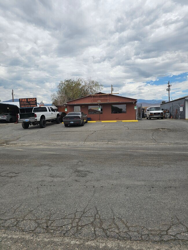 More details for 161 S Frontage Rd, Pahrump, NV - Retail for Sale