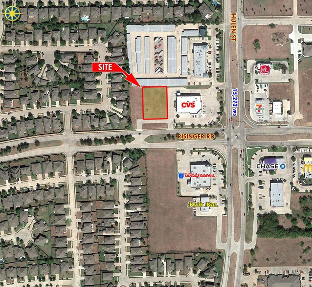 4420 W Risinger Rd, Fort Worth, TX for sale - Building Photo - Image 1 of 1