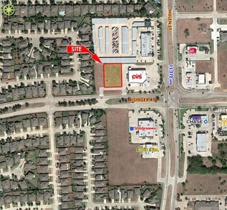 Plus de détails pour 4420 W Risinger Rd, Fort Worth, TX - Terrain à vendre