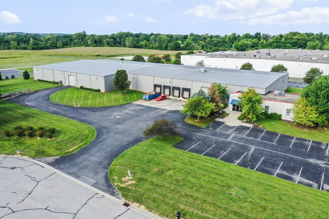 More details for 6535 Oley Speaks Way, Canal Winchester, OH - Industrial for Lease