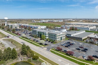 19065 Hickory Creek Dr, Mokena, IL - AÉRIEN Vue de la carte