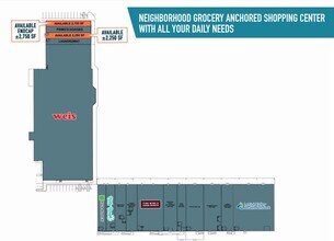 Route 611 & Old Mill Road, Tannersville, PA for lease Site Plan- Image 1 of 1