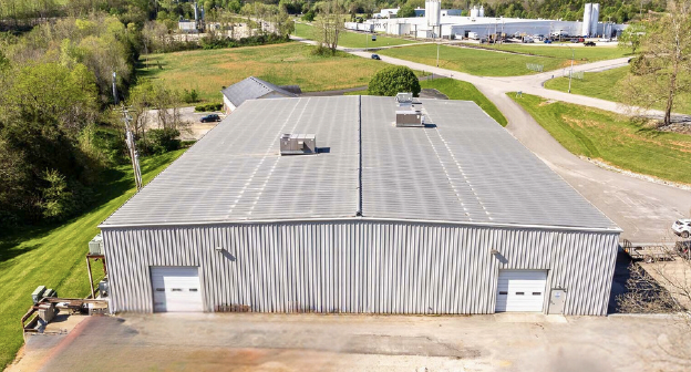 95 Industrial Park Rd, Mount Vernon, KY for lease - Building Photo - Image 3 of 9