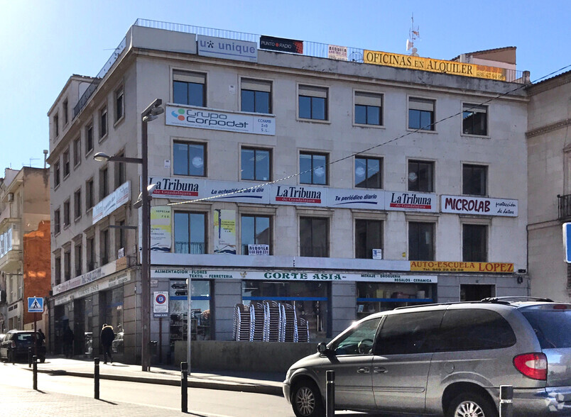 Calle Miguel Fluiters, 45, Guadalajara, Guadalajara à louer - Photo principale - Image 1 de 1