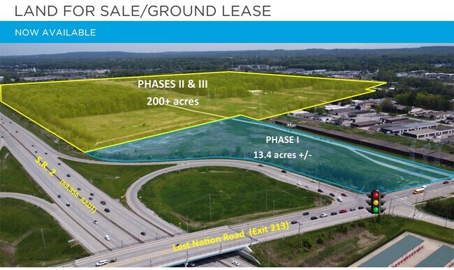 Plus de détails pour Apollo Pky, Willoughby, OH - Terrain à vendre