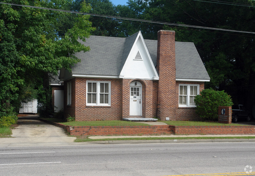 1413 W Evans St, Florence, SC for sale - Building Photo - Image 1 of 1