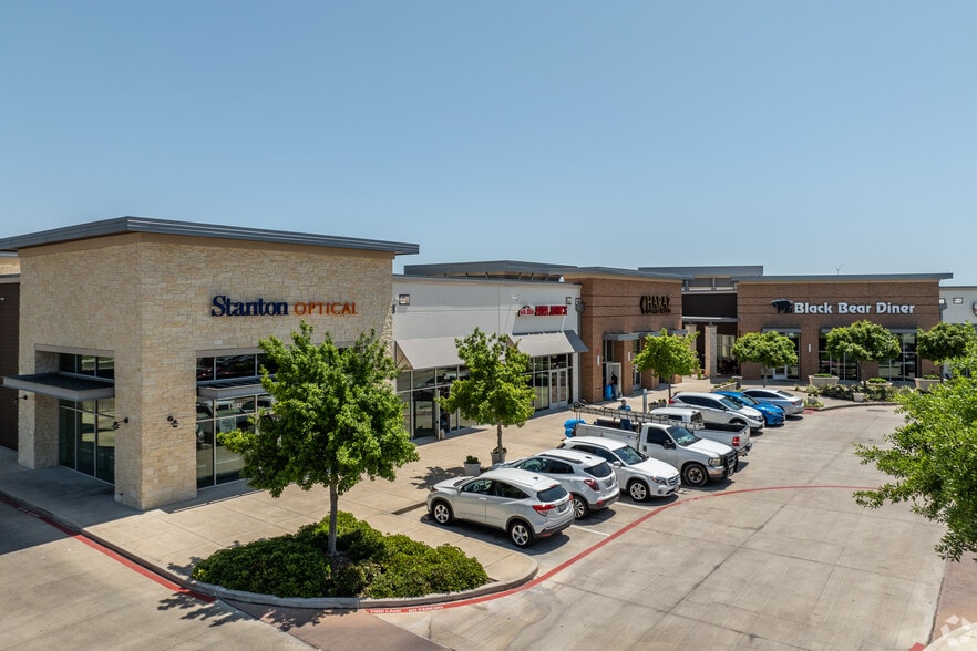 13517 University Blvd, Sugar Land, TX à louer - Photo du bâtiment - Image 2 de 12