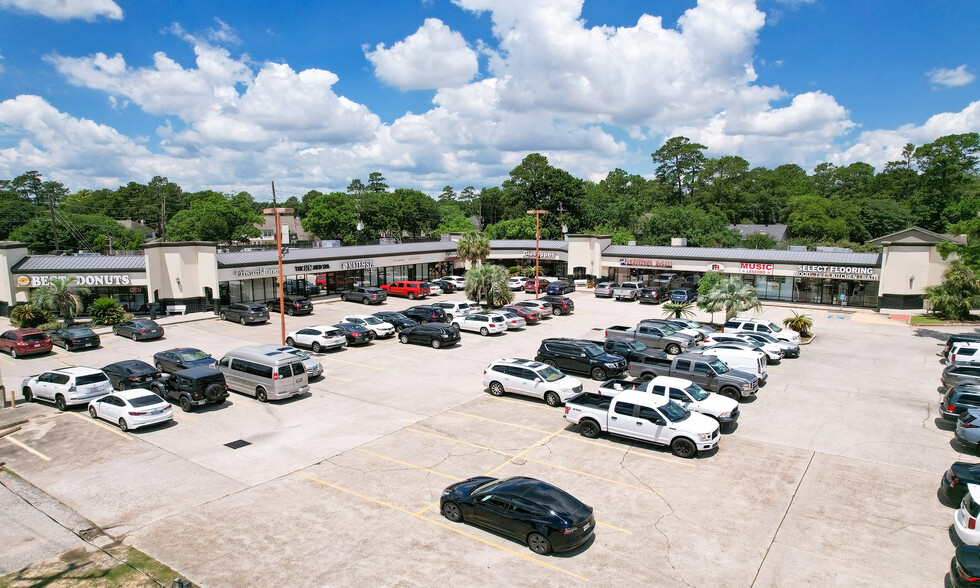 8320 Louetta Rd, Spring, TX for lease - Building Photo - Image 1 of 4