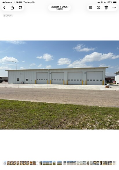 405 10th Ave E, Williston, ND à louer - Photo du bâtiment - Image 1 de 1