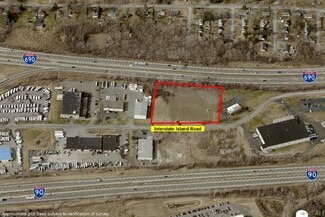 Plus de détails pour 7055 Interstate Island Rd, Syracuse, NY - Terrain à vendre