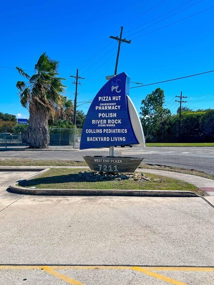 7211 Regent St, New Orleans, LA à louer - Photo du bâtiment - Image 3 de 5