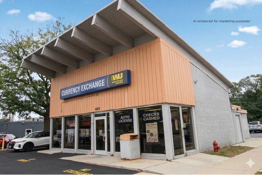 401 Dundee Ave, Elgin, IL for sale - Primary Photo - Image 1 of 1