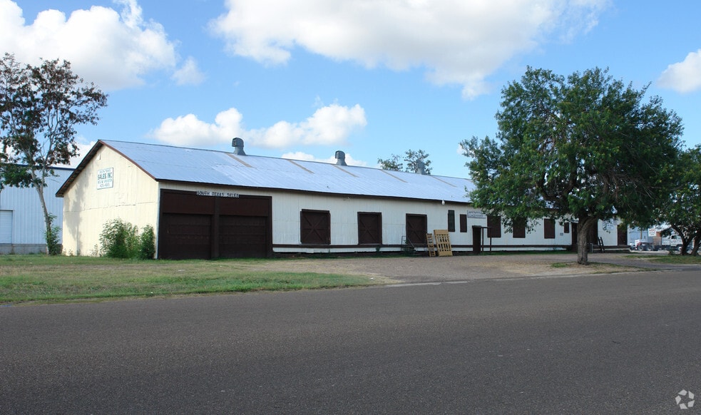 802 W Van Buren Ave, Harlingen, TX for sale - Primary Photo - Image 1 of 2
