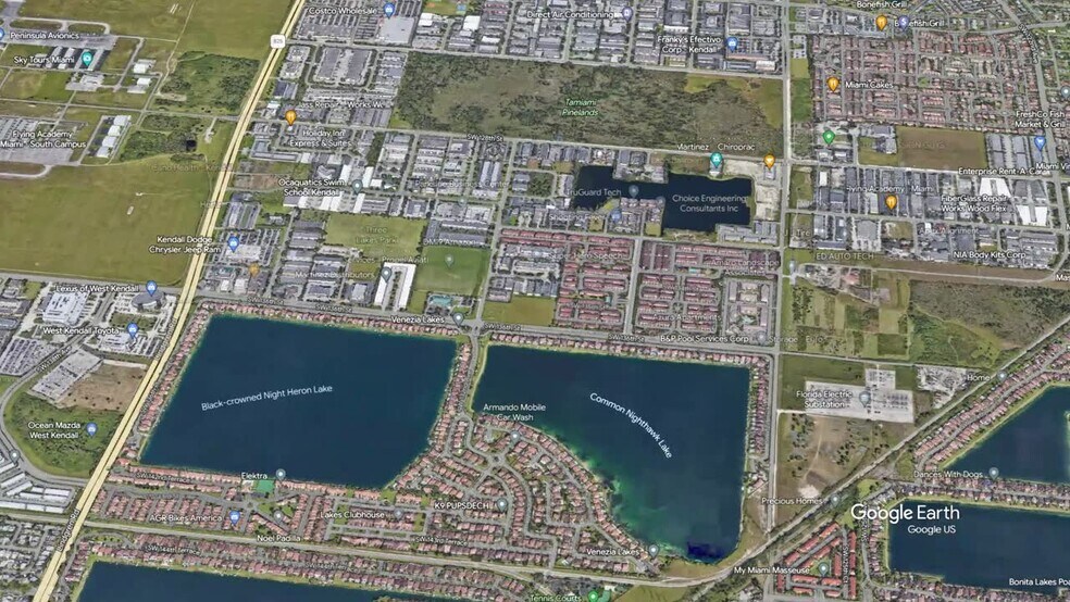 SW 136 St st, Miami, FL à vendre - Vidéo sur l’inscription commerciale - Image 2 de 2