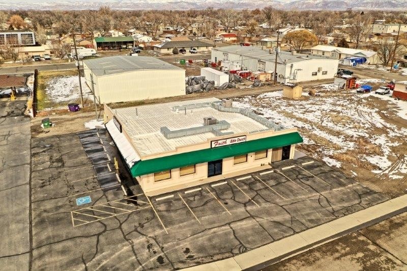 529 E Grand Ave, Fruita, CO à louer - Aérien - Image 2 de 3