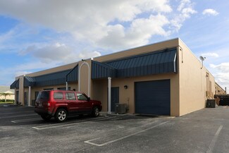 Plus de détails pour 2910 Commerce Park Dr, Boynton Beach, FL - Industriel à louer
