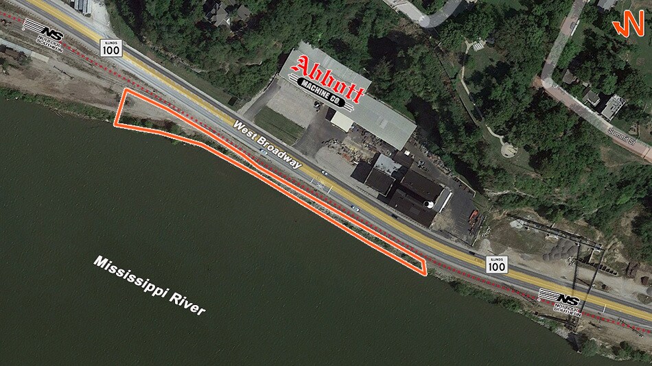 700 W Broadway, Alton, IL à louer Photo du bâtiment- Image 1 de 4