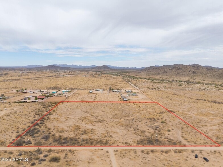 7640 La Burma rd, Maricopa, AZ à vendre - Photo principale - Image 1 de 7