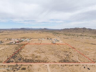 Plus de détails pour 7640 La Burma rd, Maricopa, AZ - Terrain à vendre