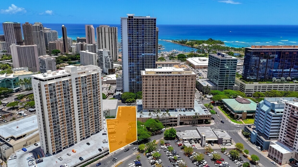 1646 Kapiolani Blvd, Honolulu, HI à vendre Photo du bâtiment- Image 1 de 5