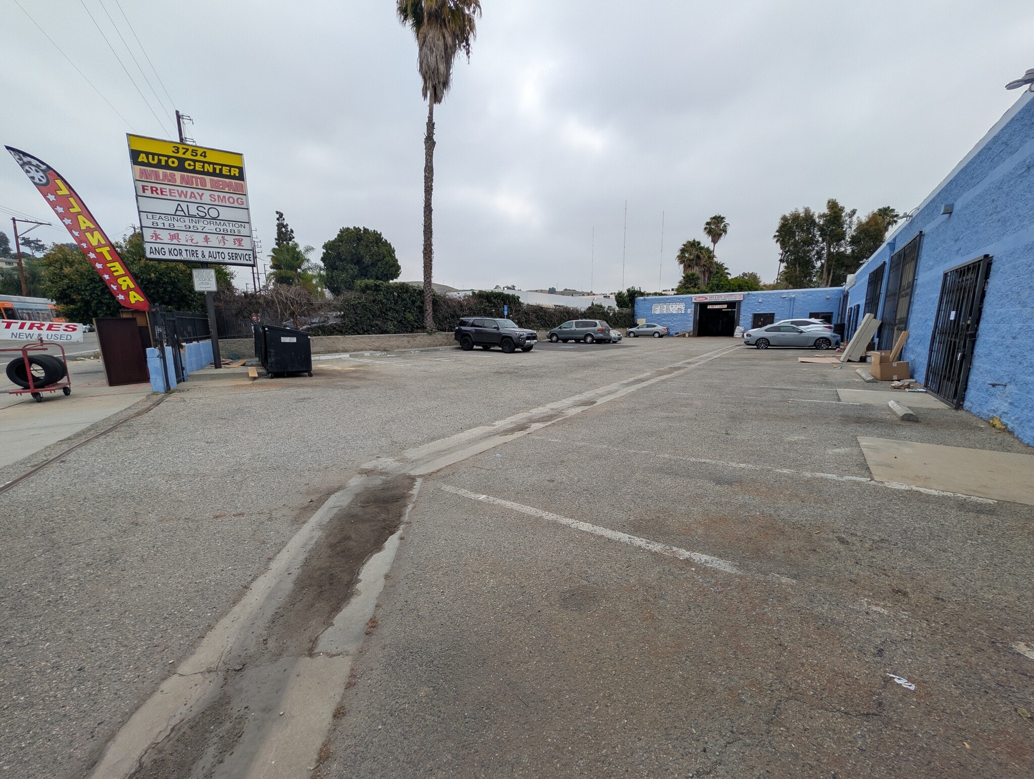 3754 N Mission Rd, Los Angeles, CA for lease Building Photo- Image 1 of 8