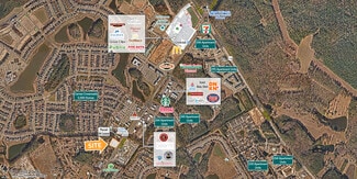 More details for 2424 N Main St, Summerville, SC - Land for Lease