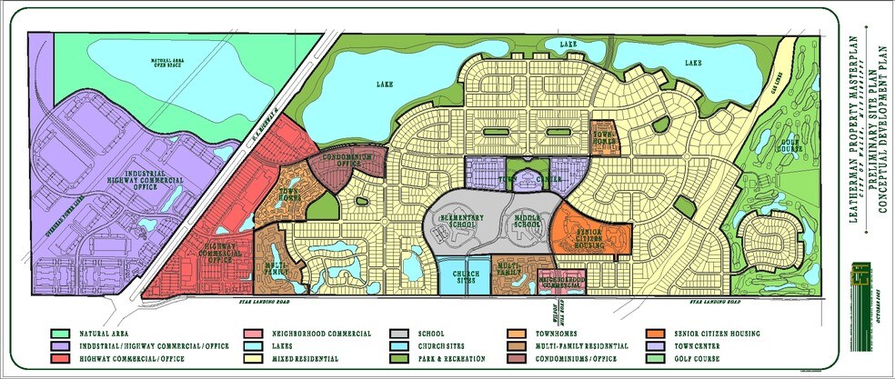 Leatherman Property portefeuille de 3 propriétés à vendre sur LoopNet.ca - Photo principale - Image 1 de 1