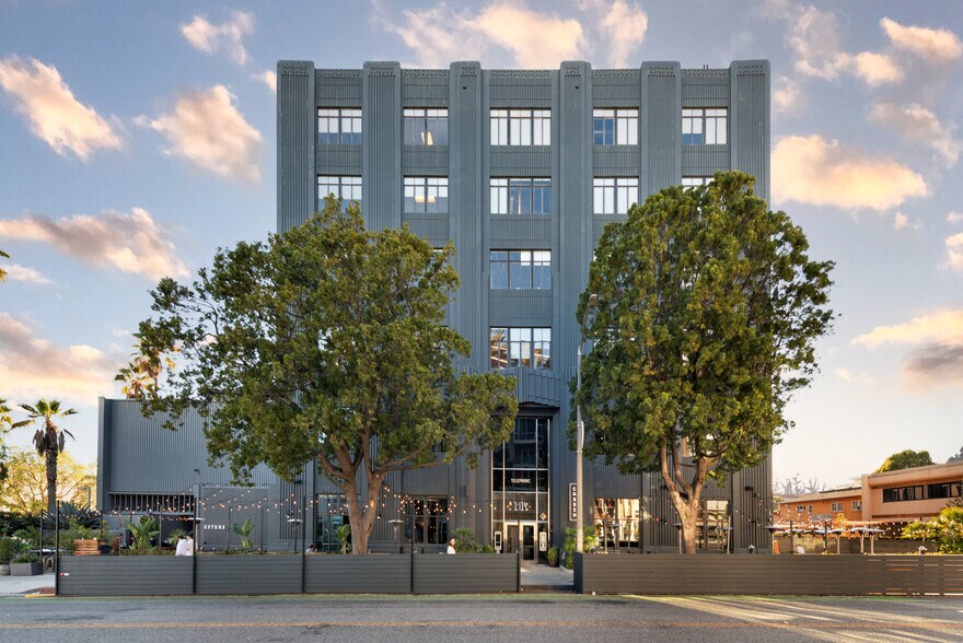 1314 7th St, Santa Monica, CA à louer - Photo du bâtiment - Image 1 de 6