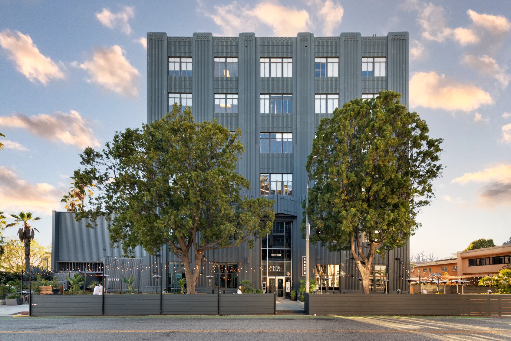 1314 7th St, Santa Monica, CA à louer Photo du bâtiment- Image 1 de 7