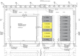 17201 Leone Dr, Macomb, MI for lease Interior Photo- Image 1 of 1