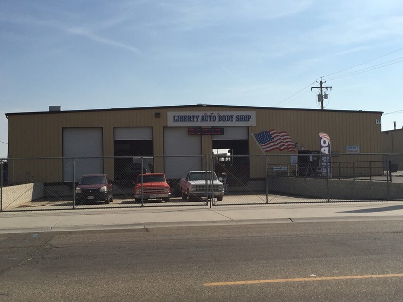 1775 Park St, Selma, CA for sale - Building Photo - Image 3 of 7