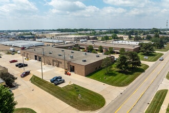 7314-7515 19 Mile Rd, Sterling Heights, MI - AERIAL map view - Image1