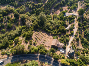 5850 Casitas Pass Rd, Ventura, CA - aerial  map view - Image1