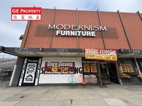 1229 E Colorado Blvd, Pasadena, CA for lease Building Photo- Image 1 of 5