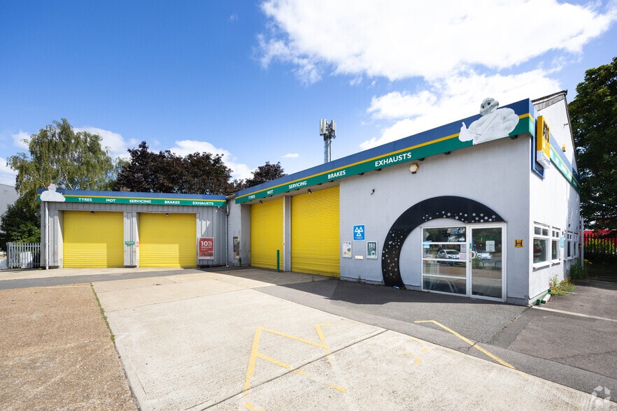 190 Forstal Rd, Aylesford for sale - Primary Photo - Image 1 of 5