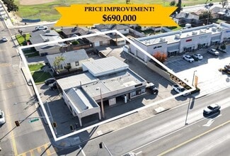 More details for 1311 Highway 46, Wasco, CA - Retail for Sale